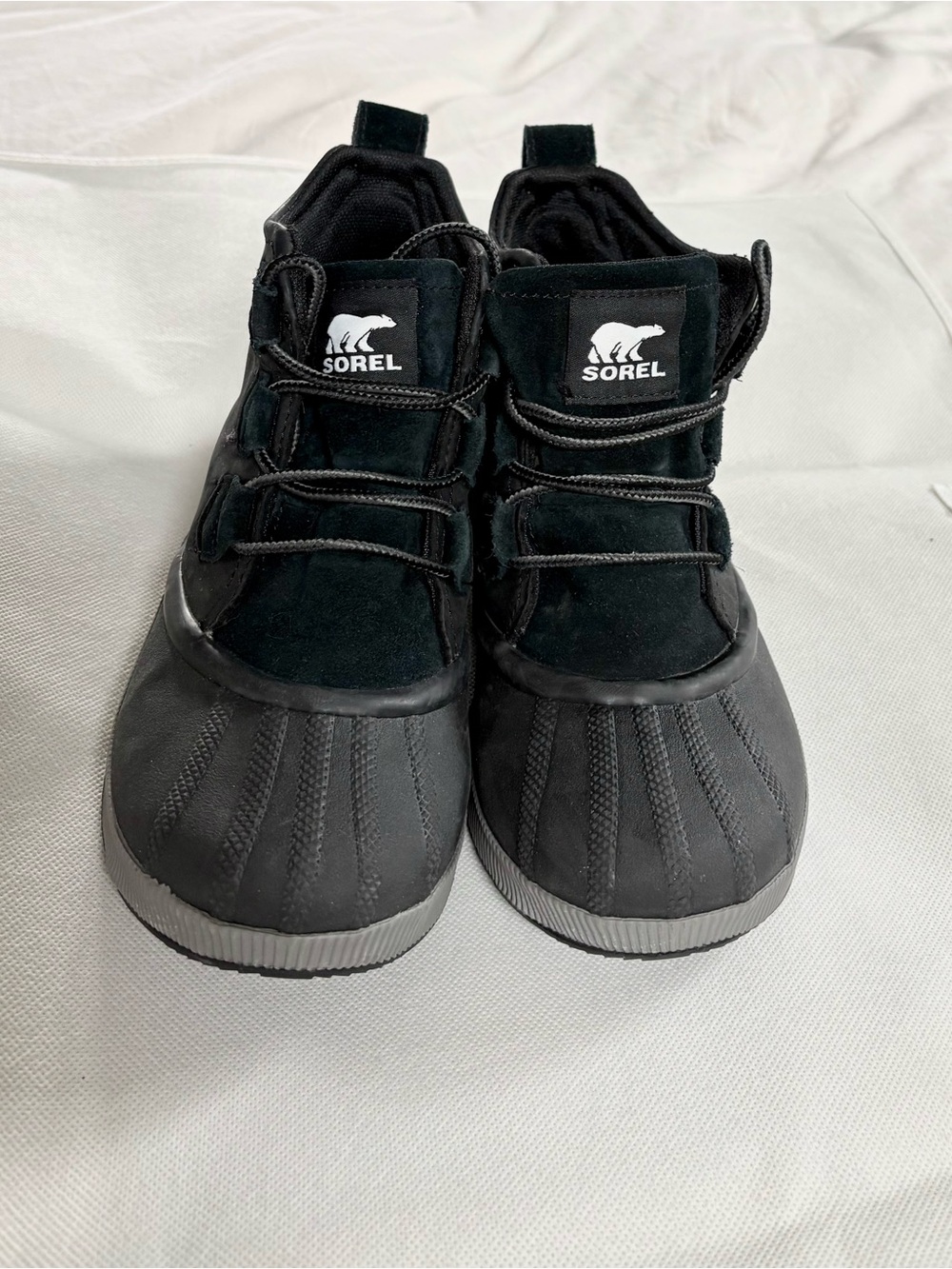 NWOT SOREL Out N About Waterproof Boot size 7.5 - Picture 5 of 10